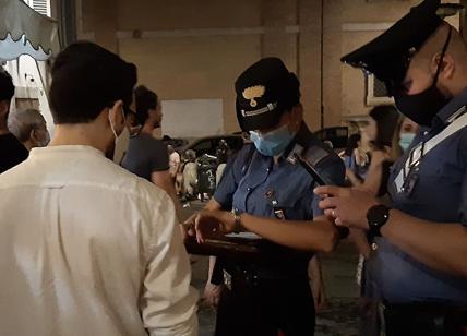 Movida, l'offensiva dei carabinieri nei locali di Roma fuorilegge e sporchi