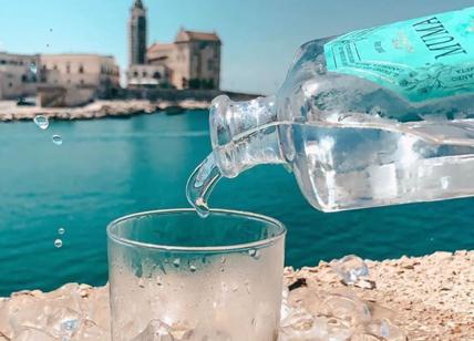 'Trani, 'Spirito Mediterraneo' con MuMa: il gin sapore di mare