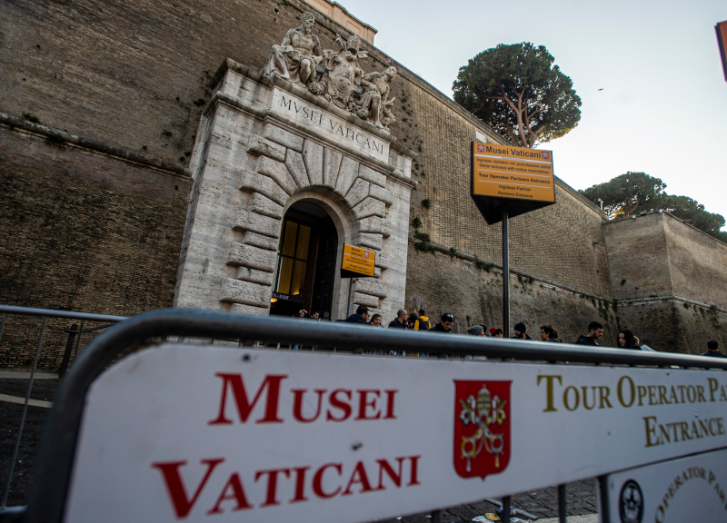musei vaticani 1