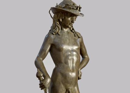 Aspettando il David di Donatello, la storia della statua custodita a Firenze