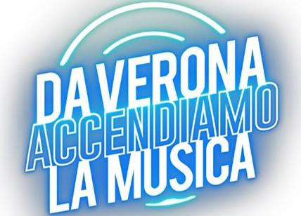 Verona riaccende la musica a settembre: Music Awards e Heroes