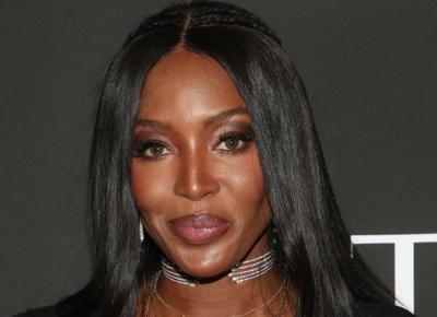 naomi campbell