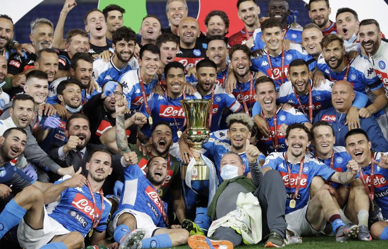 napoli coppa italia