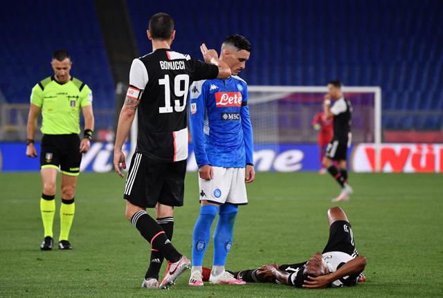 (foto Lapresse) (foto Lapresse)