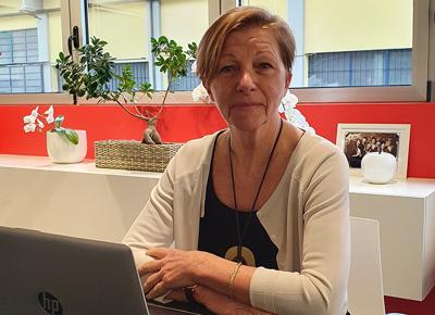 Natasha Linhart CEO Atlante