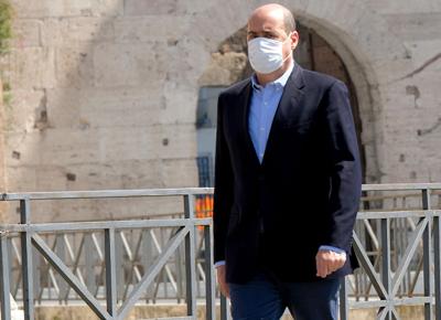 nicola zingaretti