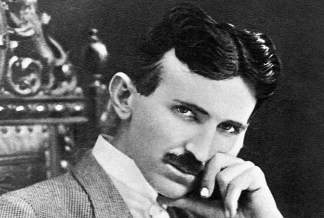 Nikola Tesla Nikola Tesla