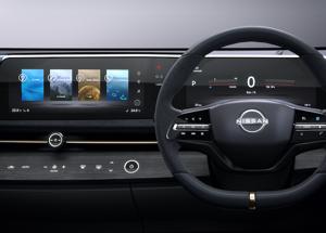 Nissan dice no al tablet sul cruscotto e punta sull’onda