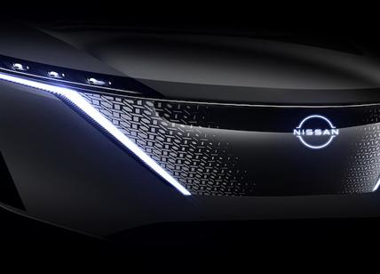 Nissan Ariya: il concept apre la strada alla nuova era dei veicoli elettrici