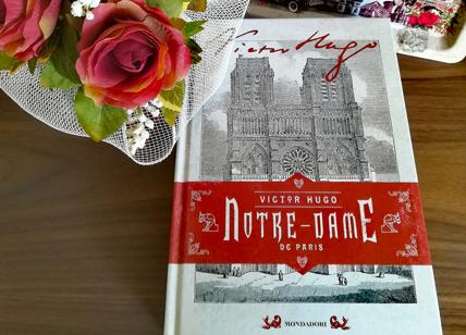 “Notre-Dame de Paris”: il volume in edizione illustrata