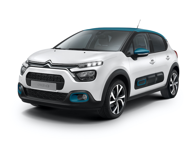 NUOVA CITROEN C3 ANCORA PIU PERSONALIZZAZIONE (8)