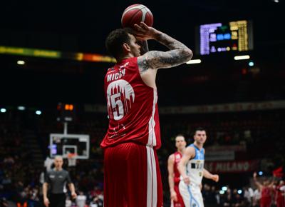 OLIMPIA MILANO Micov 0