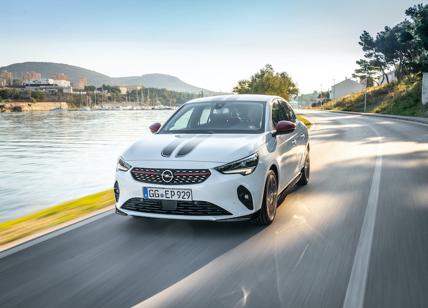 Nuova Opel Corsa, la personalizzi come vuoi