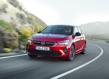 Nuova Opel Corsa, tecnologie e sicurezza anche per i neopatentati