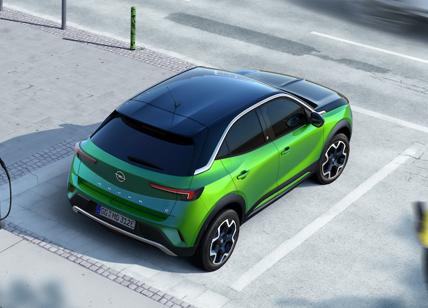 Mokka è il primo veicolo Opel ad essere green fin dalla nascita