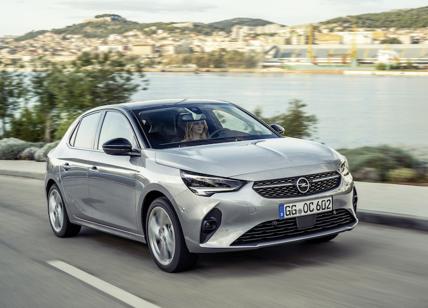 Opel, leader di mercato: riduzione delle emissioni di CO2