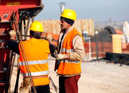 Infortuni sul lavoro, Inail: sono in calo ma aumentano i decessi