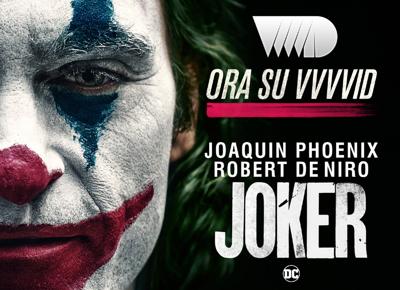 Ora su VVVVID Joker