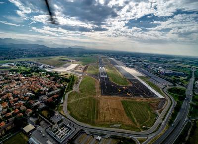 Orio al Serio Aiport