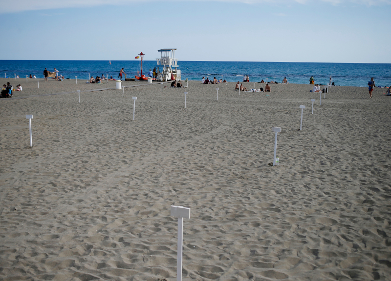 ostia spiaggia 2