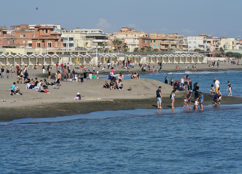 ostia spiaggia 2