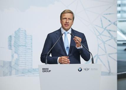 Intervista a Oliver Zipse sulla sostenibilità per il BMW Group.