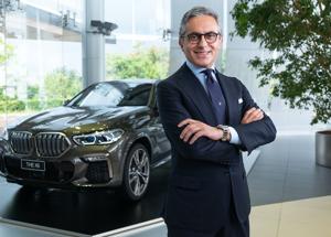 Di Silvestre, Presidente e A.D. BMW Italia SpA: si riparte dal cliente