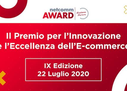 BMW Italia è "NETCOMM AWARD 2020" per le migliori iniziative ecommerce