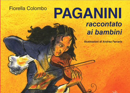 "Paganini raccontato ai bambini" va in Tv