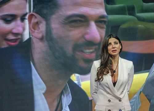 PAGO SERENA ENARDU GRANDE FRATELLO VIP 4