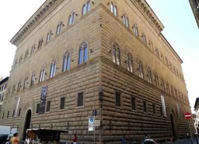 Palazzo Strozzi