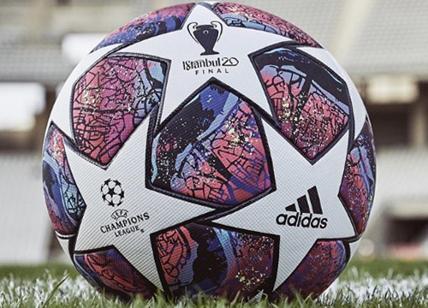 Champions League, ecco il pallone della finale Istanbul 20 by Adidas