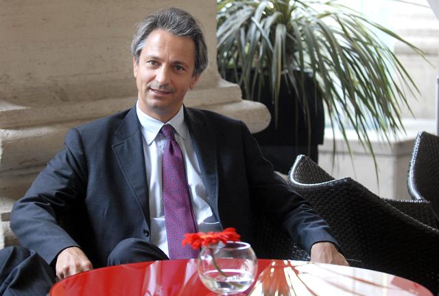 Paolo Del Pino (Lapresse) Paolo Del Pino (Lapresse)