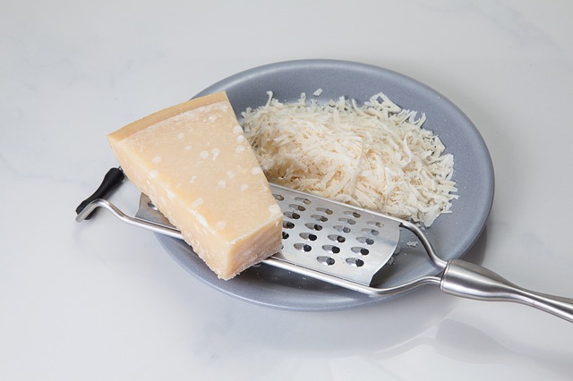 colesterolo e parmigiano reggiano