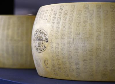 parmigiano reggiano