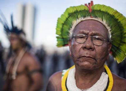 Coronavirus, morto Paiakan, capo indigeno che lottava per salvare l’Amazzonia