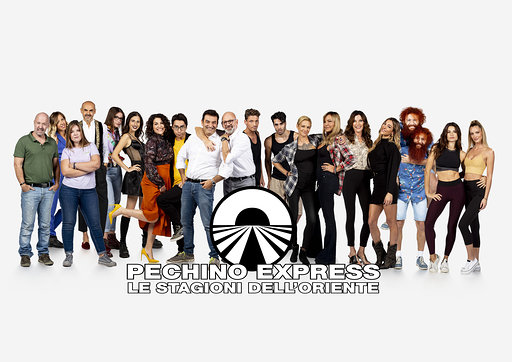 PECHINO EXPRESS CAST