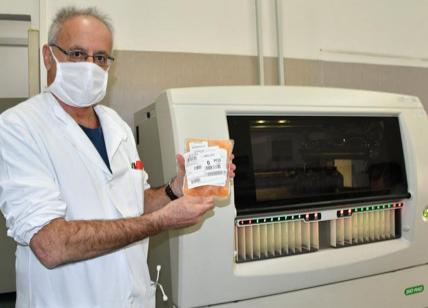 Covid19, Perotti (San Matteo): "Vaccino lontano. Plasma unica cura efficace"