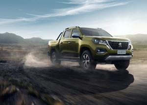 Nuovo Landtrek, il Pick Up firmato Peugeot