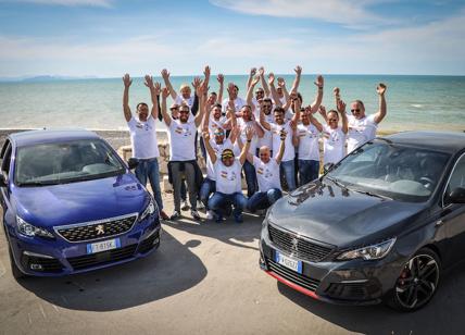 Motorsport Academy Peugeot, accende i motori per la stagione 2020