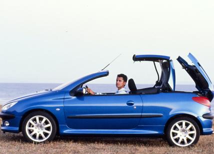 Peugeot a Retromobile del 2000 svela il concept 20Coeur