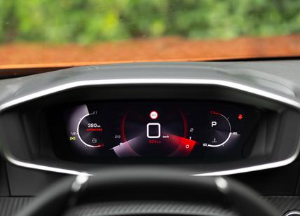 PEUGEOT i-Cockpit, debutto il quadro strumenti 100% digitale 3D