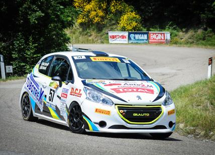 PEUGEOT Competition 208 Rally Cup PRO, riaccende i motori