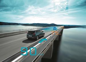 La tecnologia di livello 2 ora disponibile su tutta la gamma Peugeot