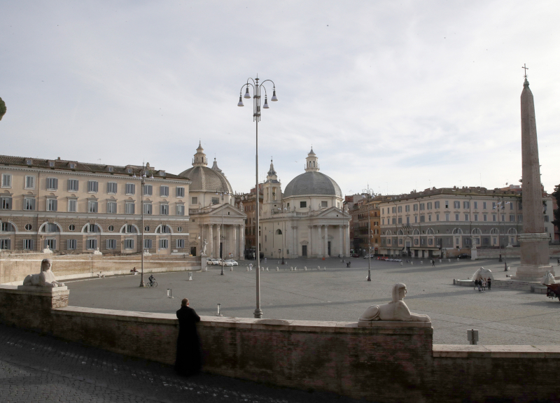 piazza del popolo