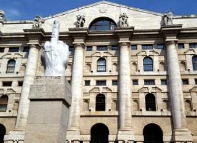 piazza affari milano