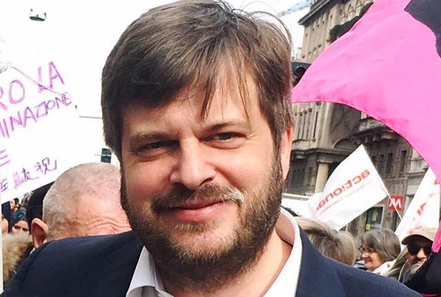 Pierfrancesco Majorino Pierfrancesco Majorino