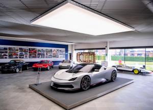 Pininfarina festeggia 90 anni mantenendo il suo dna di eccellenza e innovazione