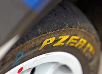 PIRELLI WRC
