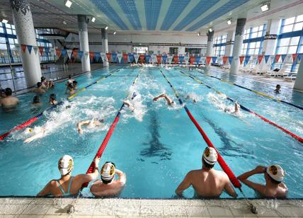 Ama acquista la piscina comunale "Continuità alle attività sportive"